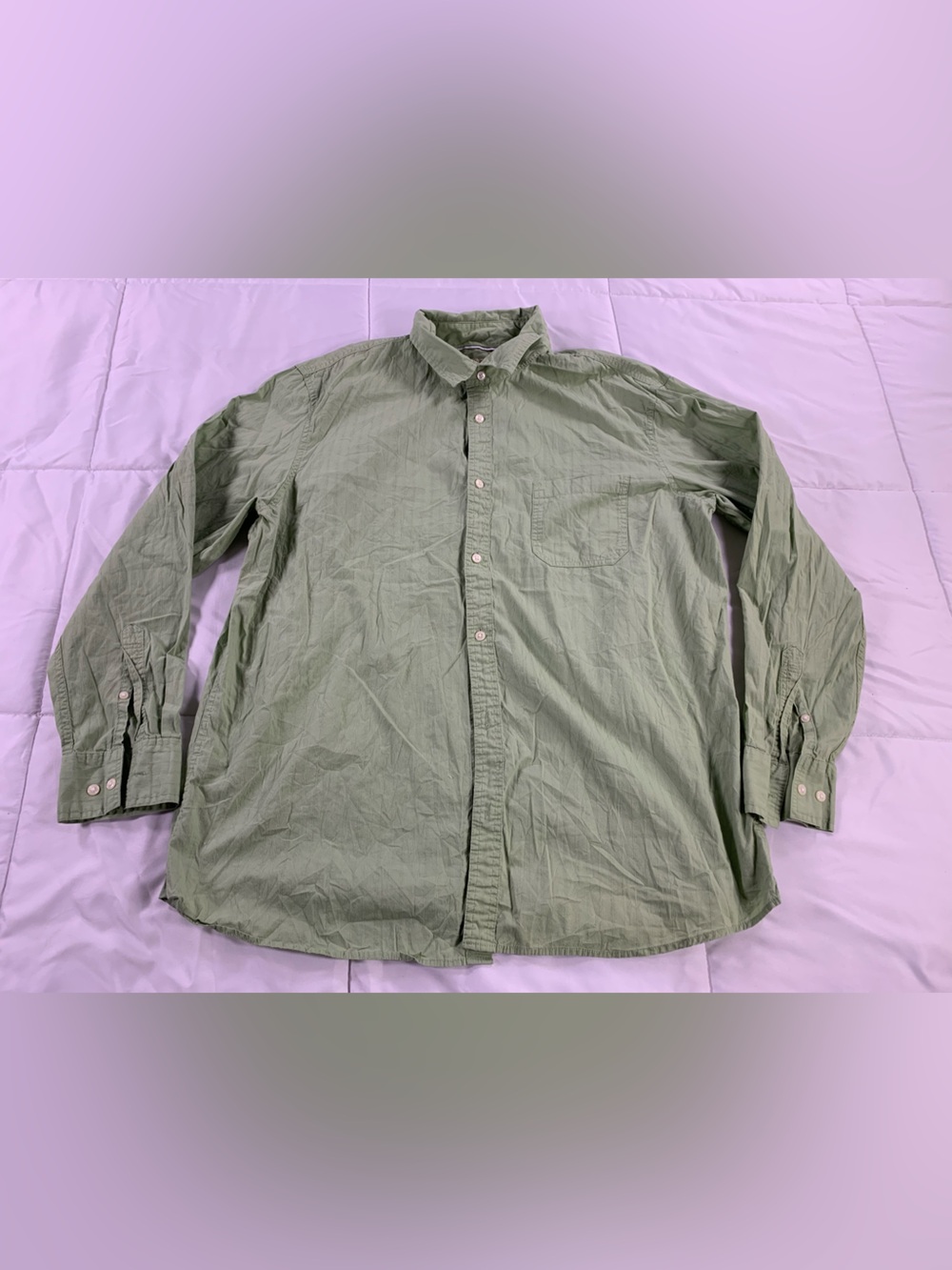 Pre loved SONOMA shirt mens size L